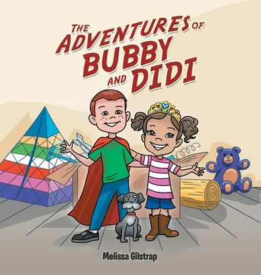 Dobrodružstvá Bubbyho a Didi - The Adventures of Bubby and Didi