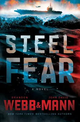 Oceľový strach: Thriller - Steel Fear: A Thriller