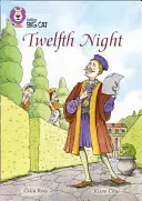 Collins Big Cat -- Dvanásta noc: Kapela 17/Diamant - Collins Big Cat -- Twelfth Night: Band 17/Diamond