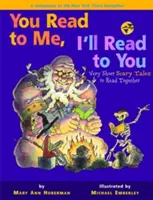 Veľmi krátke strašidelné rozprávky na spoločné čítanie - Very Short Scary Tales to Read Together