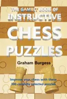 Gambit Kniha náučných šachových hádaniek - Gambit Book of Instructive Chess Puzzles