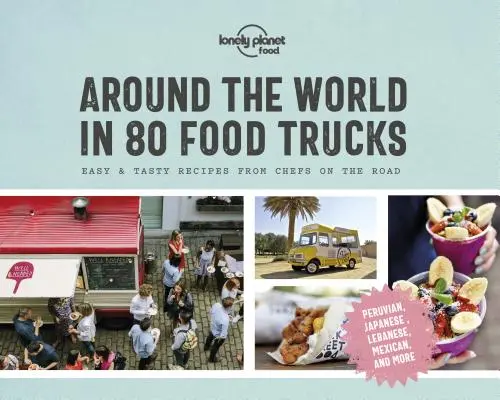 Cesta okolo sveta v 80 food truckoch 1 - Around the World in 80 Food Trucks 1