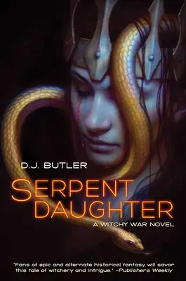 Hadia dcéra, 4 - Serpent Daughter, 4