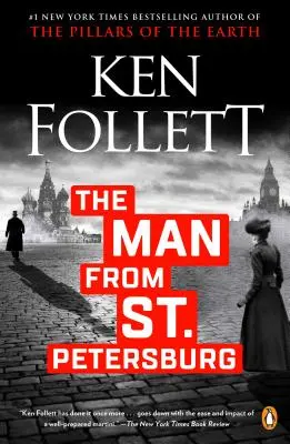 Muž z Petrohradu - The Man from St. Petersburg