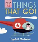 Pop-up veci, ktoré idú! - Pop-up Things That Go!