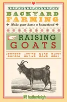 Poľnohospodárstvo na dvore: Chov kôz na mlieko a mäso - Backyard Farming: Raising Goats for Dairy and Meat