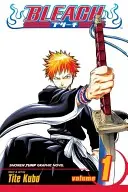 Bleach, zv. 1, 1 - Bleach, Vol. 1, 1