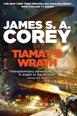 Tiamatov hnev - Tiamat's Wrath