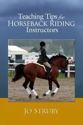Tipy na vyučovanie pre inštruktorov jazdy na koni - Teaching Tips for Horseback Riding Instructors