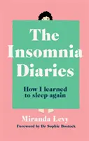 Denníky nespavosti - Ako som sa naučil znovu spať - Insomnia Diaries - How I learned to sleep again