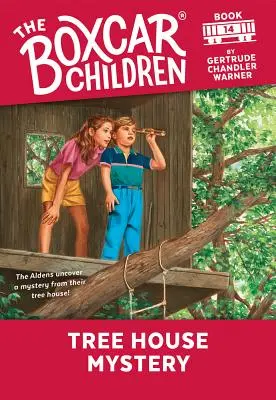 Záhada domčeka na strome, 14 - Tree House Mystery, 14