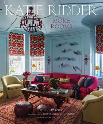 Katie Ridderová: Viac izieb - Katie Ridder: More Rooms