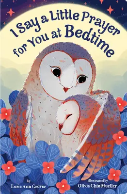 Modlím sa za teba pred spaním - I Say a Little Prayer for You at Bedtime
