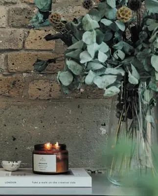 Dielňa voňavých sviečok - Vytvorenie dokonalej domácej vône, od vosku po knôt - Scented Candle Workshop - Creating perfect home fragrance, from wax to wick