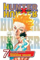 Hunter X Hunter, zv. 7, 7 - Hunter X Hunter, Vol. 7, 7