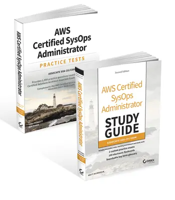 Aws Certified Sysops Administrator Certification Kit: Skúška Associate Soa-C01 - Aws Certified Sysops Administrator Certification Kit: Associate Soa-C01 Exam