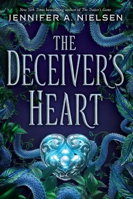 Srdce zradcu (zradcova hra, kniha 2), 2 - The Deceiver's Heart (the Traitor's Game, Book 2), 2