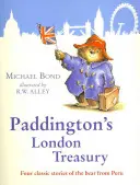 Paddingtonova londýnska pokladnica - Paddington's London Treasury