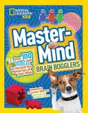 Brain Bogglers: Viac ako 100 hier a hádaniek, ktoré odhalia tajomstvá vašej mysle - Brain Bogglers: Over 100 Games and Puzzles to Reveal the Mysteries of Your Mind