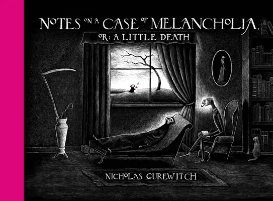 Poznámky k prípadu melanchólie alebo: Malá smrť - Notes on a Case of Melancholia, Or: A Little Death