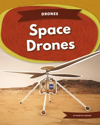Vesmírne drony - Space Drones