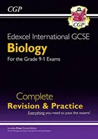 Grade 9-1 Edexcel International GCSE Biology: Kompletné opakovanie a precvičovanie s online vydaním - Grade 9-1 Edexcel International GCSE Biology: Complete Revision & Practice with Online Edition