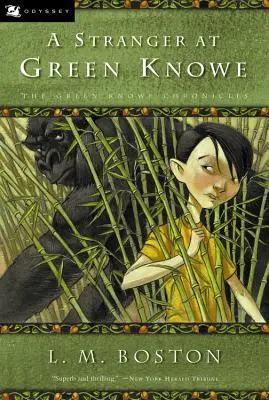 Cudzinec v Green Knowe - A Stranger at Green Knowe