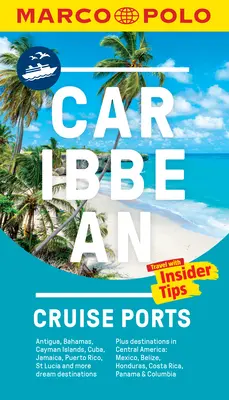 Karibské prístavy pre plavby Marco Polo vreckový sprievodca - Caribbean Cruise Ports Marco Polo Pocket Guide