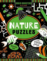 Prírodné hádanky - aktivity na posilnenie zručností pri riešení problémov - Nature Puzzles - Activities for Boosting Problem-Solving Skills