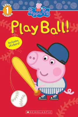 Prasiatko Peppa: Hraj si s loptou! - Peppa Pig: Play Ball!