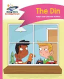 Čítacia planéta - Din - Ružový a: Deti z Kometovej ulice - Reading Planet - The Din - Pink a: Comet Street Kids