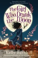 Dievča, ktoré vypilo mesiac - Girl Who Drank the Moon