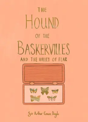 Pes baskervillský a Údolie strachu (zberateľské vydanie) - Hound of the Baskervilles & Valley of Fear (Collector's Edition)