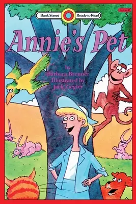 Annie's Pet: Úroveň 2 - Annie's Pet: Level 2