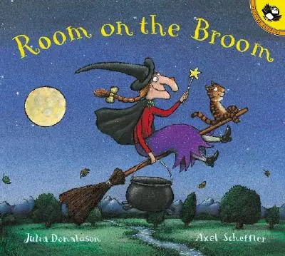 Izba na metle - Room on the Broom
