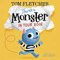 V tvojej knihe je príšera - There's a Monster in Your Book