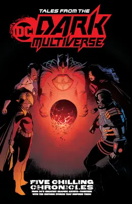 Príbehy z temného multiverza DC - Tales from the DC Dark Multiverse
