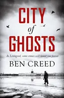 Mesto duchov - thriller roka 2020 podľa Times - City of Ghosts - A Times 'Thriller of the Year' 2020