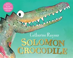 Krokodíl Šalamún - Solomon Crocodile