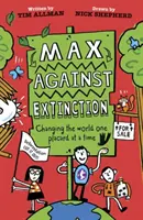 Max proti vyhynutiu - Max Against Extinction