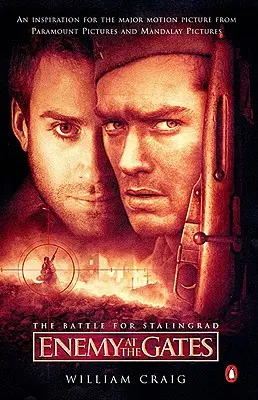 Nepriateľ pred bránami: Bitka o Stalingrad - Enemy at the Gates: The Battle for Stalingrad