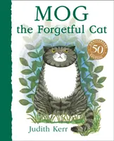 Zabudnutá mačka Mog - Mog the Forgetful Cat