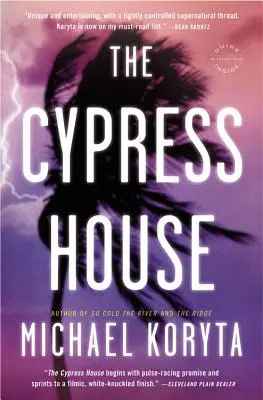 Cyprusový dom - The Cypress House