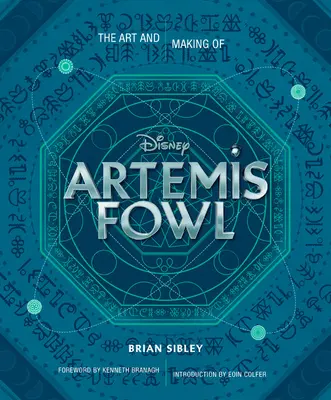 Umenie a tvorba filmu Artemis Fowl - Art and Making of Artemis Fowl