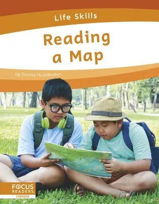 Čítanie mapy - Reading a Map
