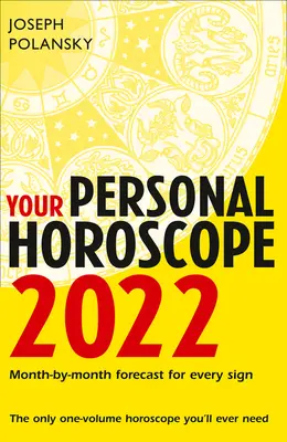 Váš osobný horoskop 2022 - Your Personal Horoscope 2022