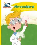Čítacia planéta - Abrakadabra! - Žltá: Deti z Kometovej ulice - Reading Planet - Abracadabra! - Yellow: Comet Street Kids