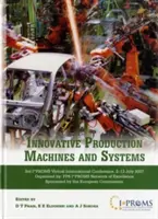Inovatívne výrobné stroje a systémy 2007 - Innovative Production Machines and Systems 2007