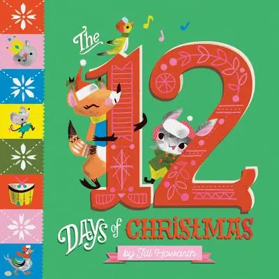 12 dní Vianoc - The 12 Days of Christmas