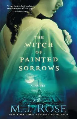 Čarodejnica maľovaných bolestí, 1 - The Witch of Painted Sorrows, 1